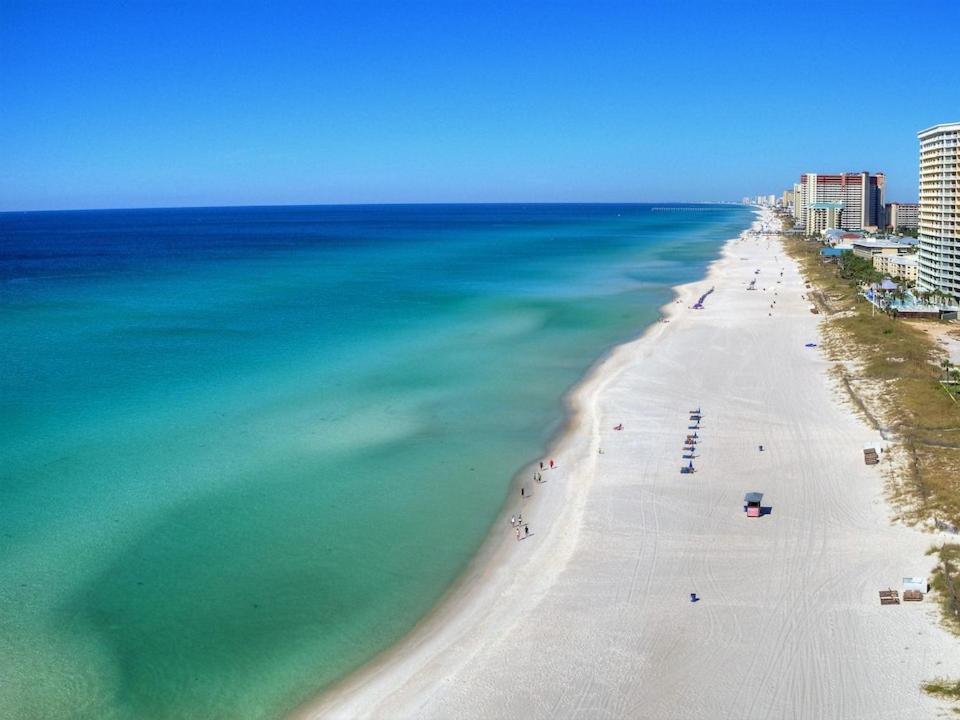 Summit Beach 913 * Panama City Beach